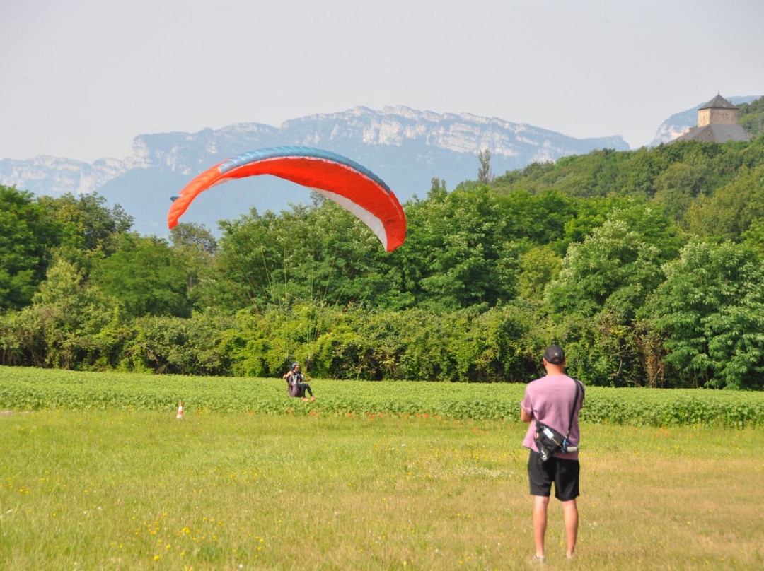 Montlamb'air Parapente景点图片