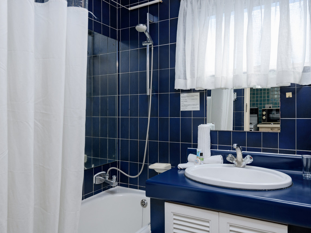 德本 Spa 公寓主图