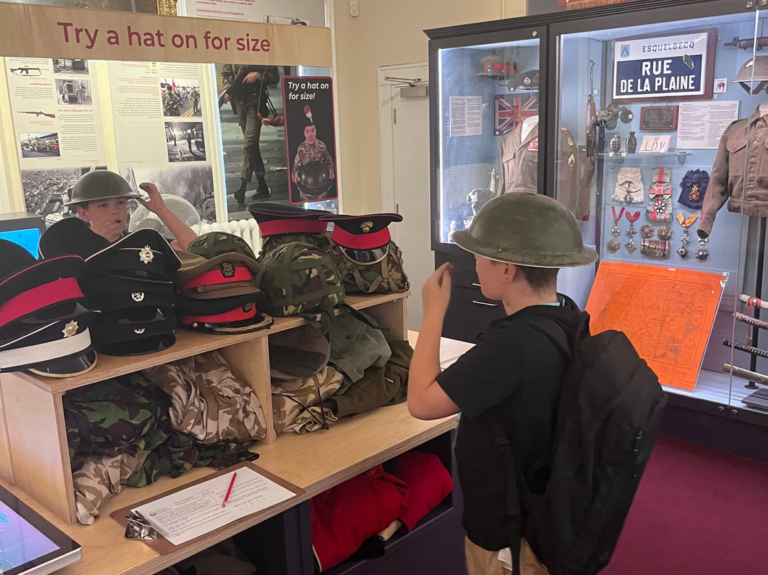 The Fusilier Museum Warwick