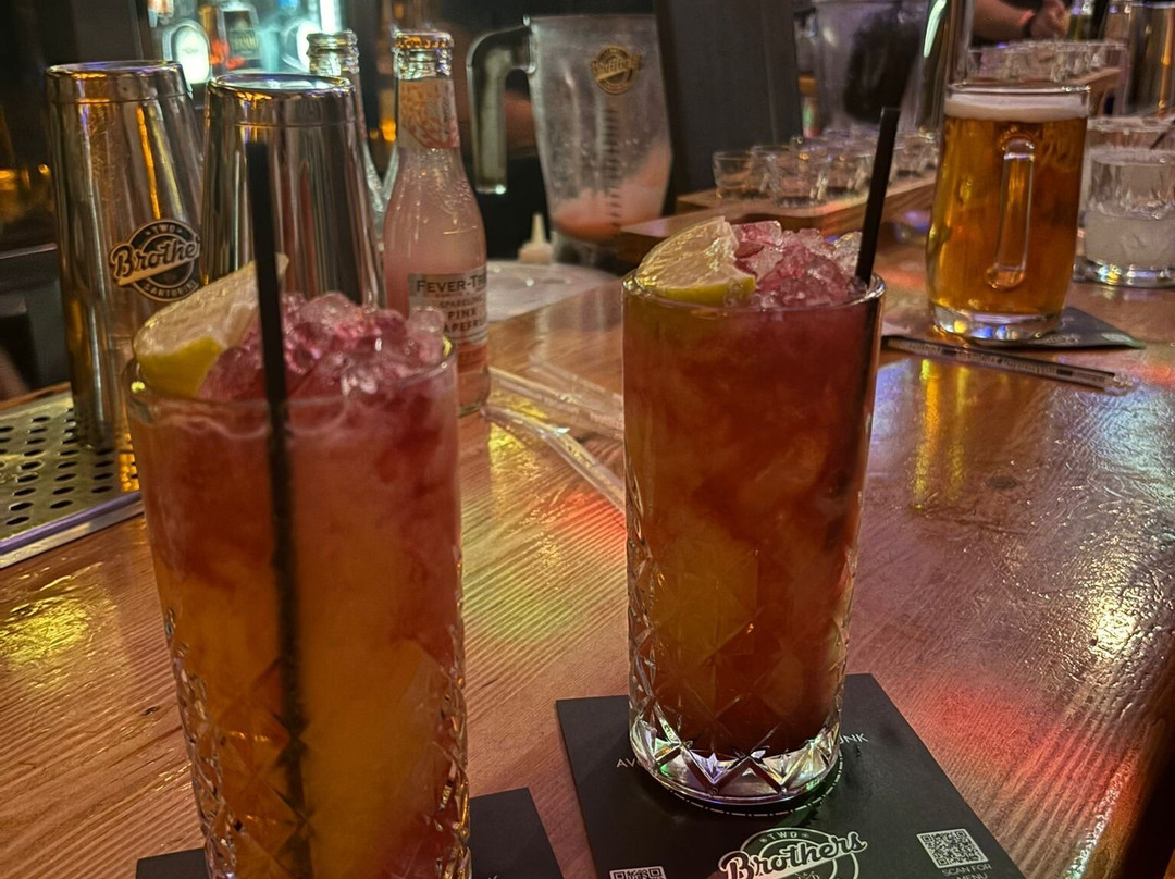 Two Brothers Bar-费拉必去景点