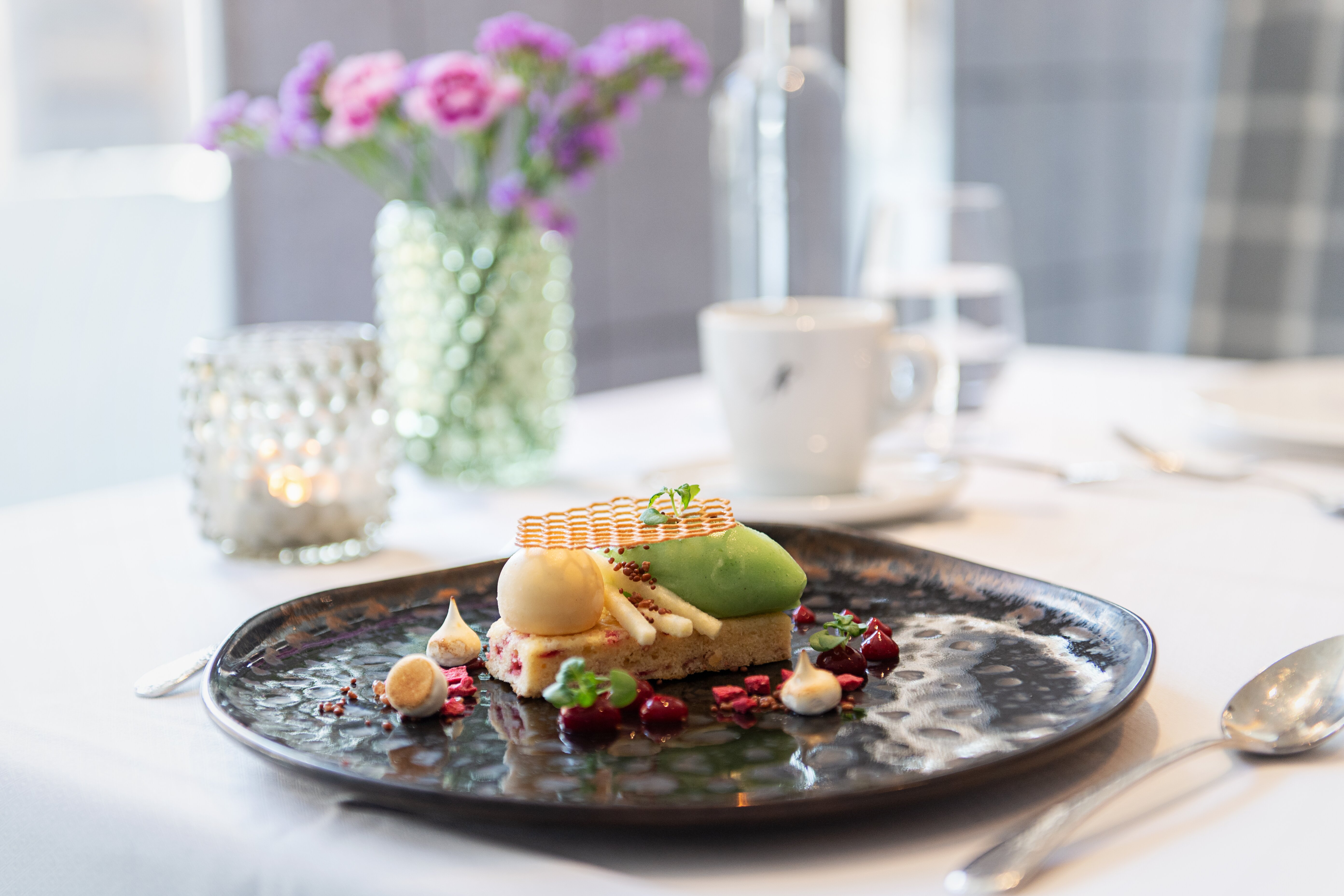 Kräuter & Spa Das Schäfer-餐饮