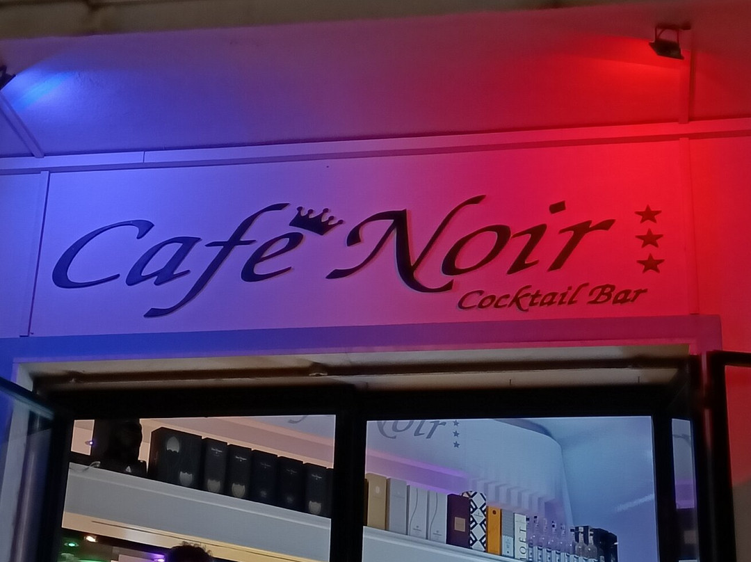 Café Noir