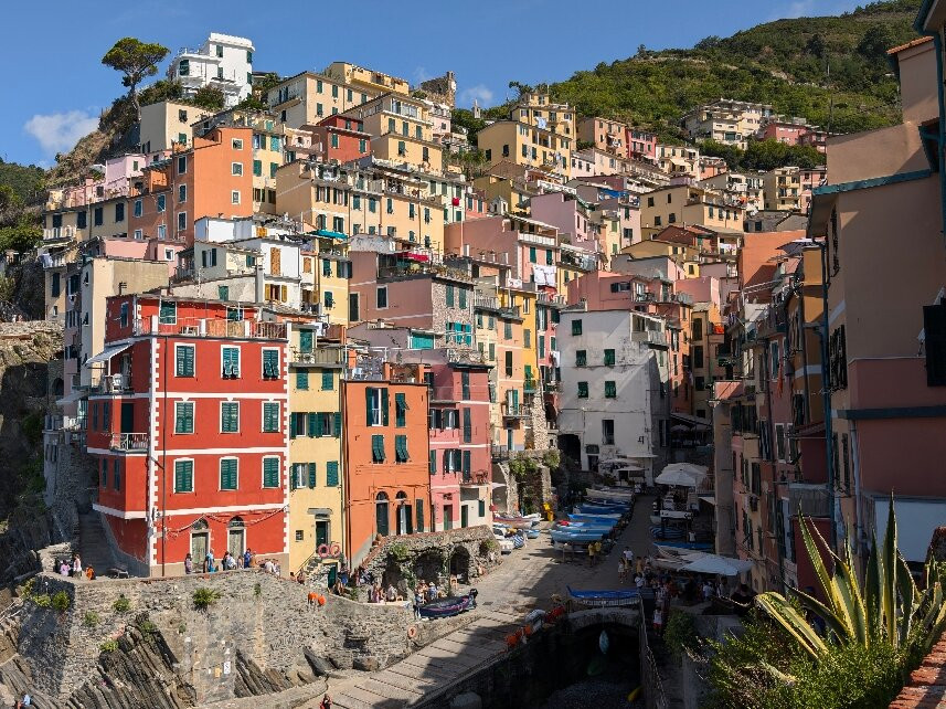 Borgo Storico di Riomaggiore景点图片