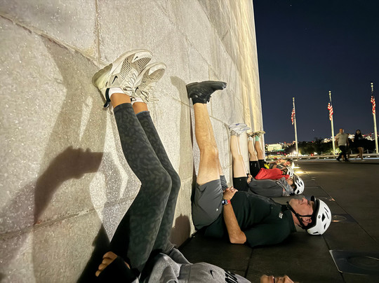 DC Cycling Concierge-华盛顿特区必去景点