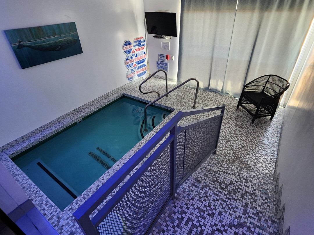 阿夸索雷矿泉Spa酒店主图