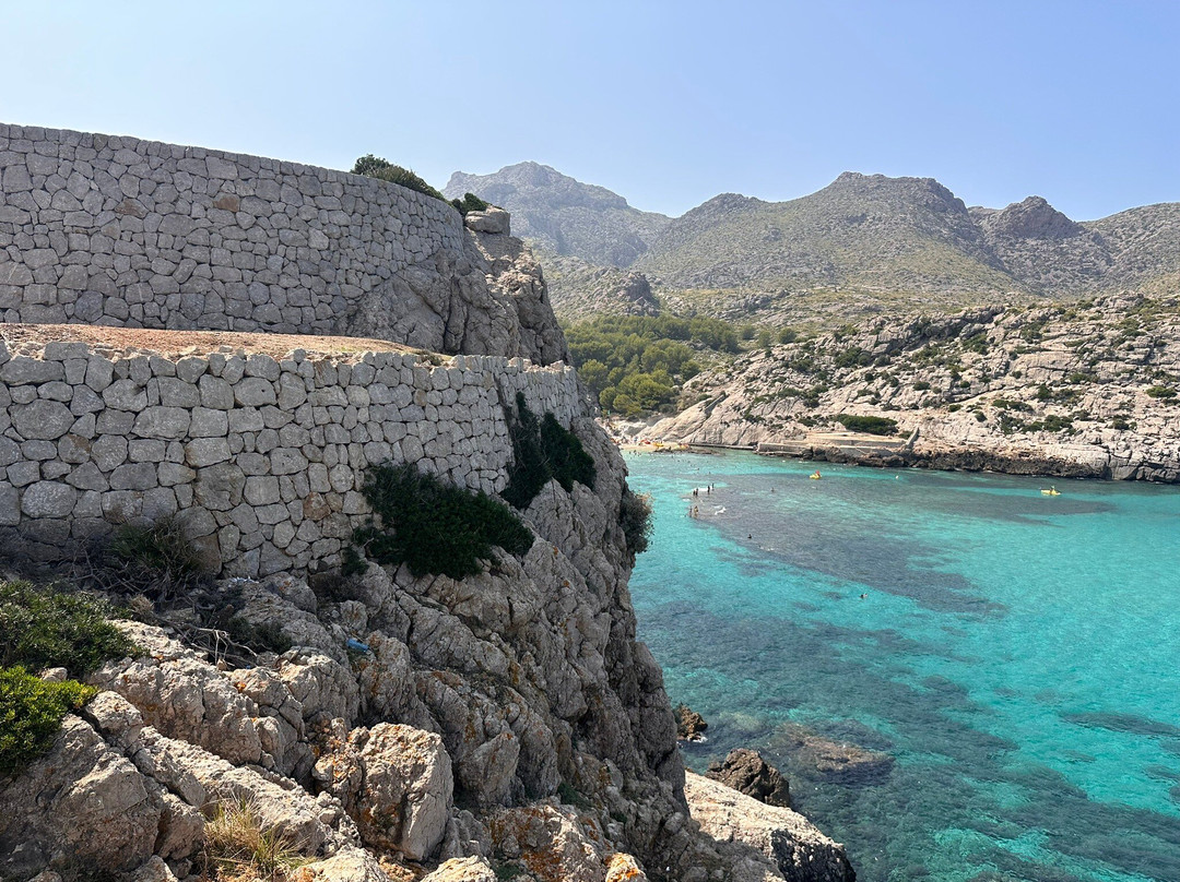 Cala Murta-波连萨必去景点