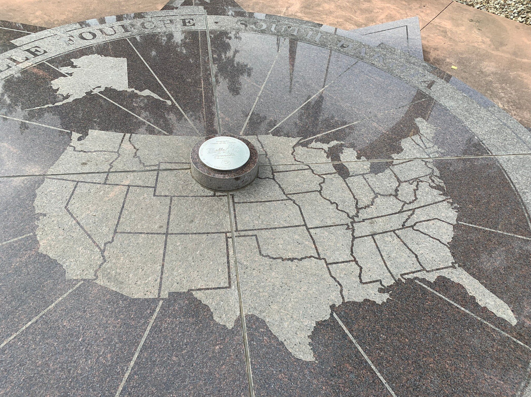 Center of the Nation Monument-Belle Fourche必去景点