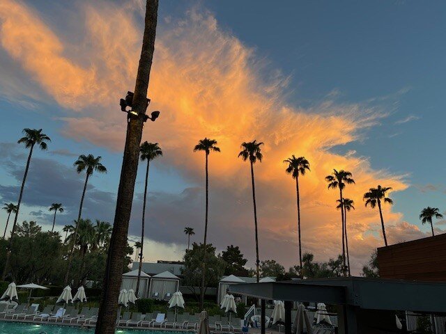 Andaz Scottsdale Resort & Bungalows-泳池