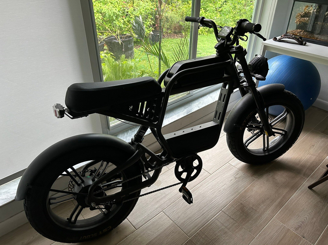 Andante Bikes-Cutler Bay必去景点