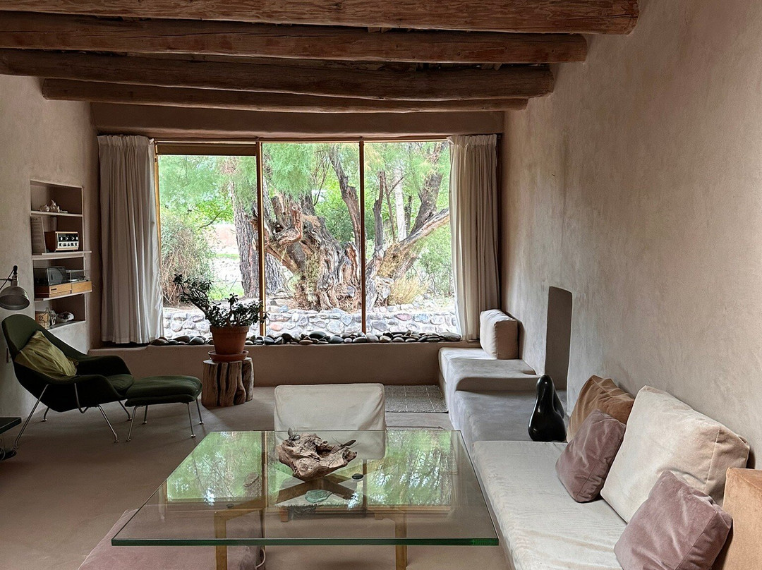 Georgia O'Keeffe Home and Studio-Abiquiu必去景点