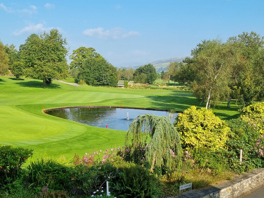 The Lodge @ Carus Green主图