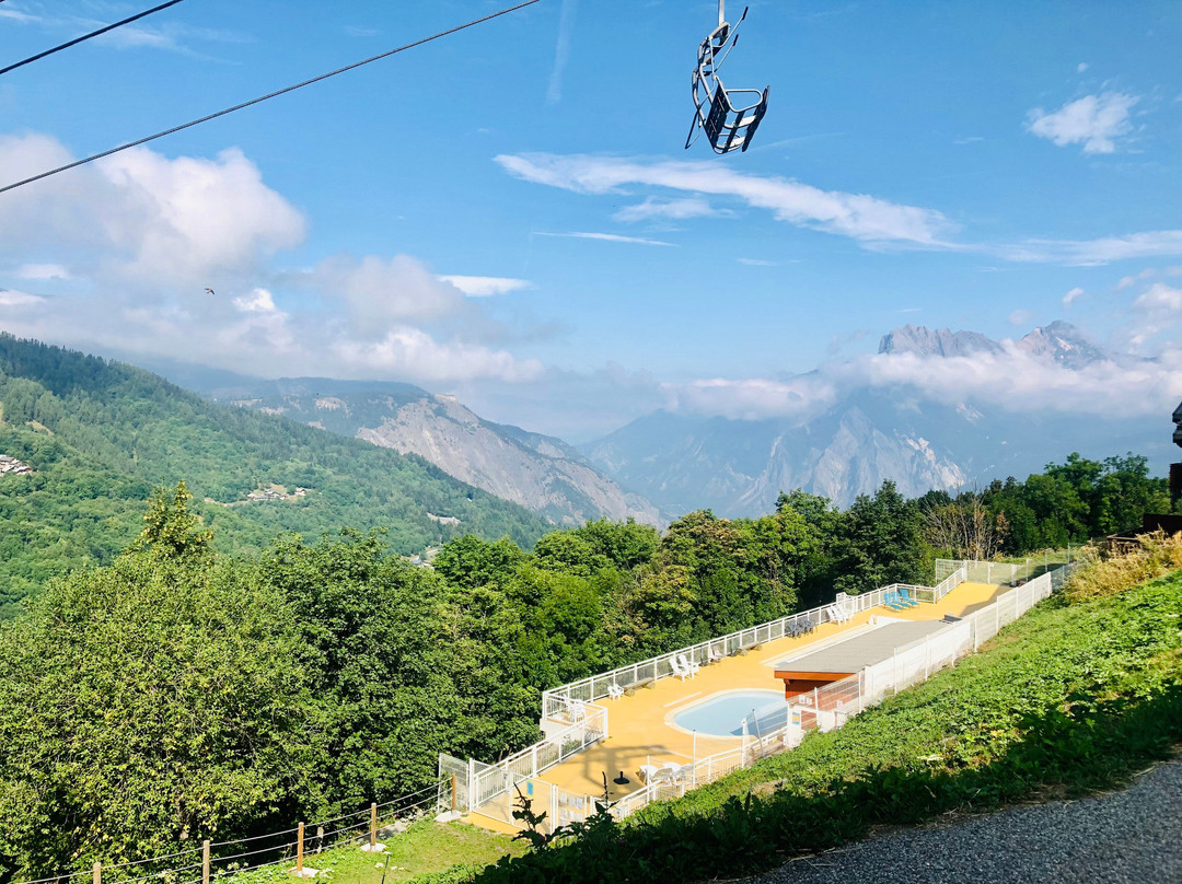 Village de Vacances Cévéo les Angeliers主图