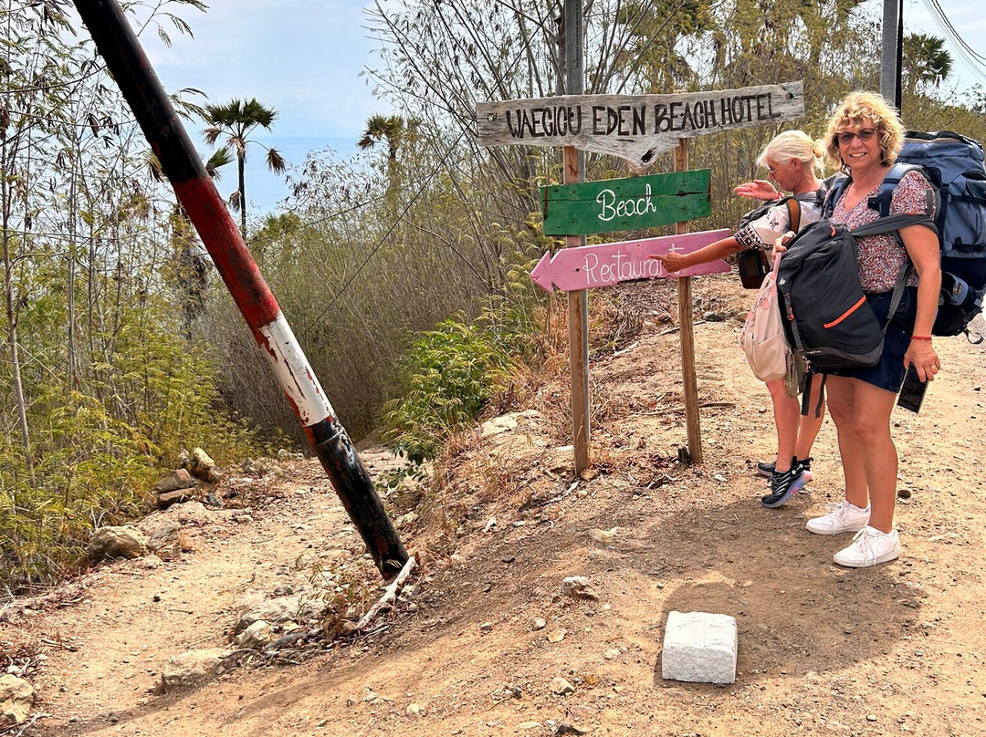 Waecicu Eden Beach Hotel主图