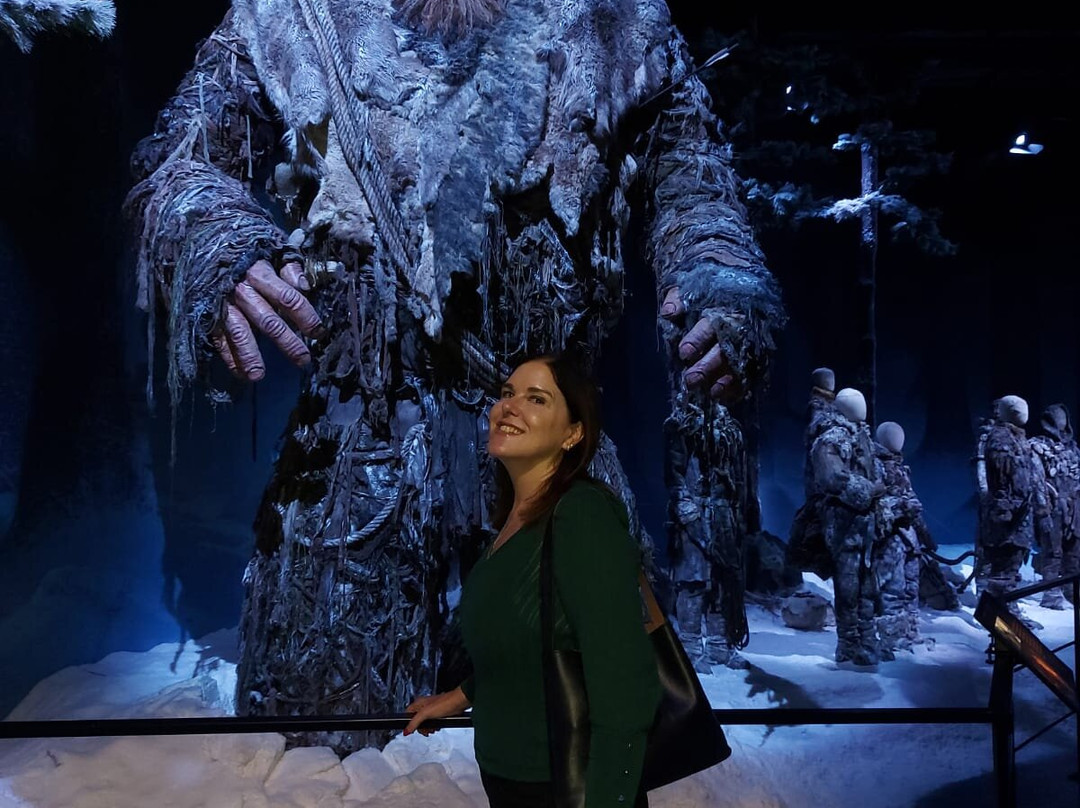Official Game of Thrones Studio Tour景点图片