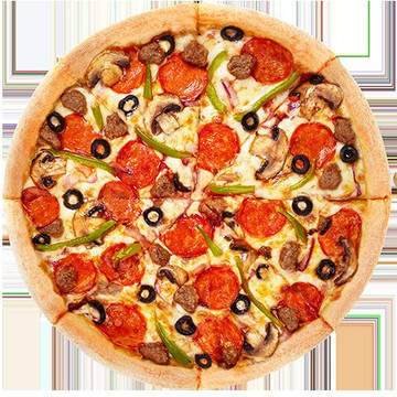 Domino's Pizza主图