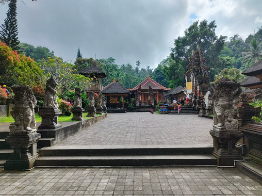 Exotic Bali Tours-吉安雅必去景点