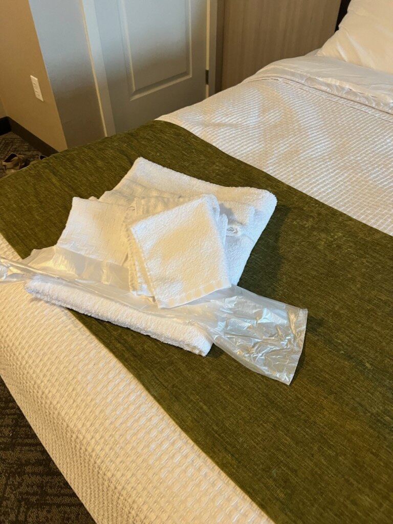 Best Western Plus Philadelphia-Pennsauken Hotel-客卧