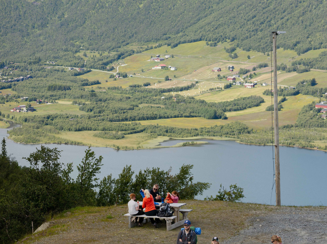 Skigeilo Aktivitetspark景点图片