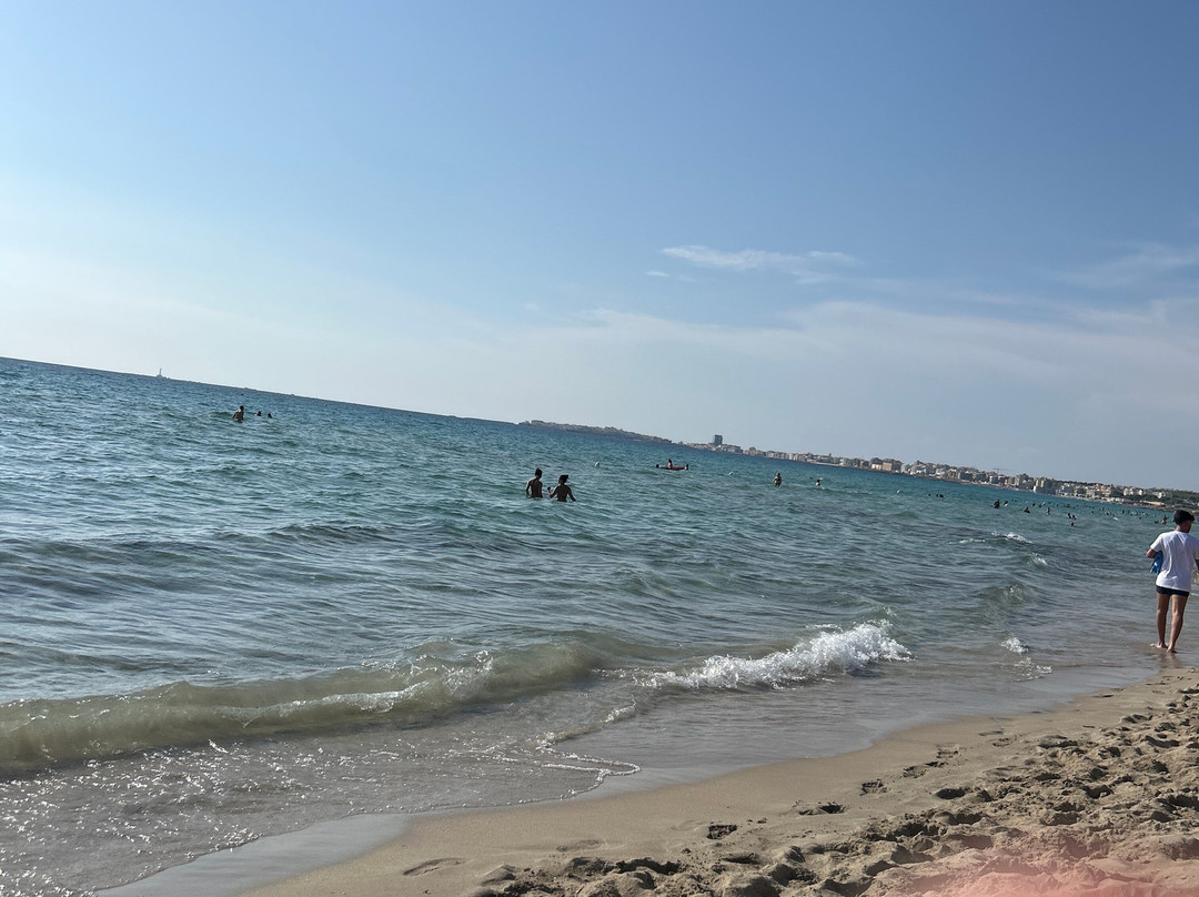 Helios beach-加里波利必去景点