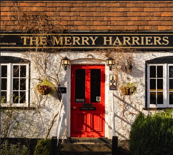 The Merry Harriers-餐饮