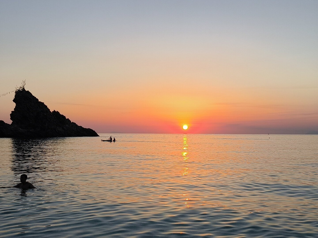 Scoglio dell'Ulivo-Palmi必去景点