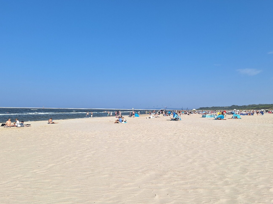 Swinoujscie Beach-希维诺乌伊希切必去景点