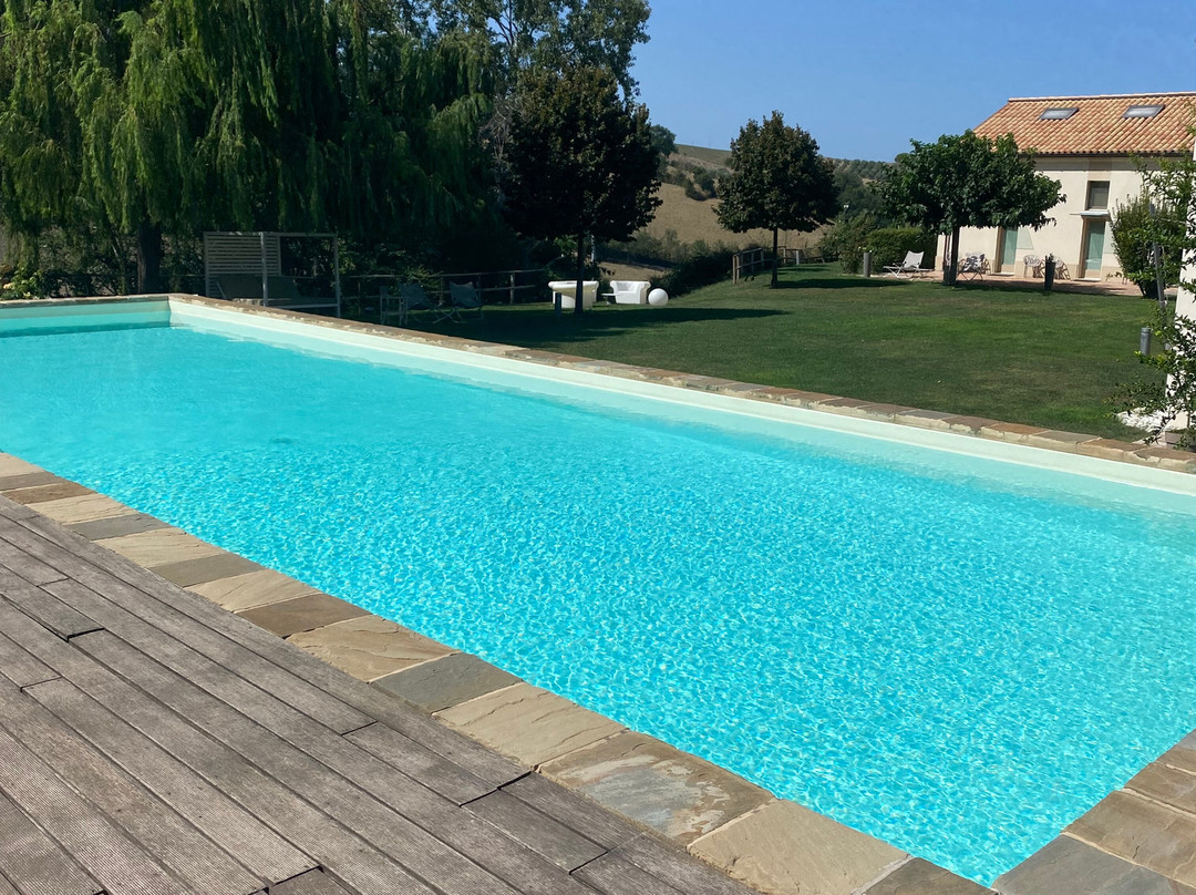 Il Gallo Senone resort主图