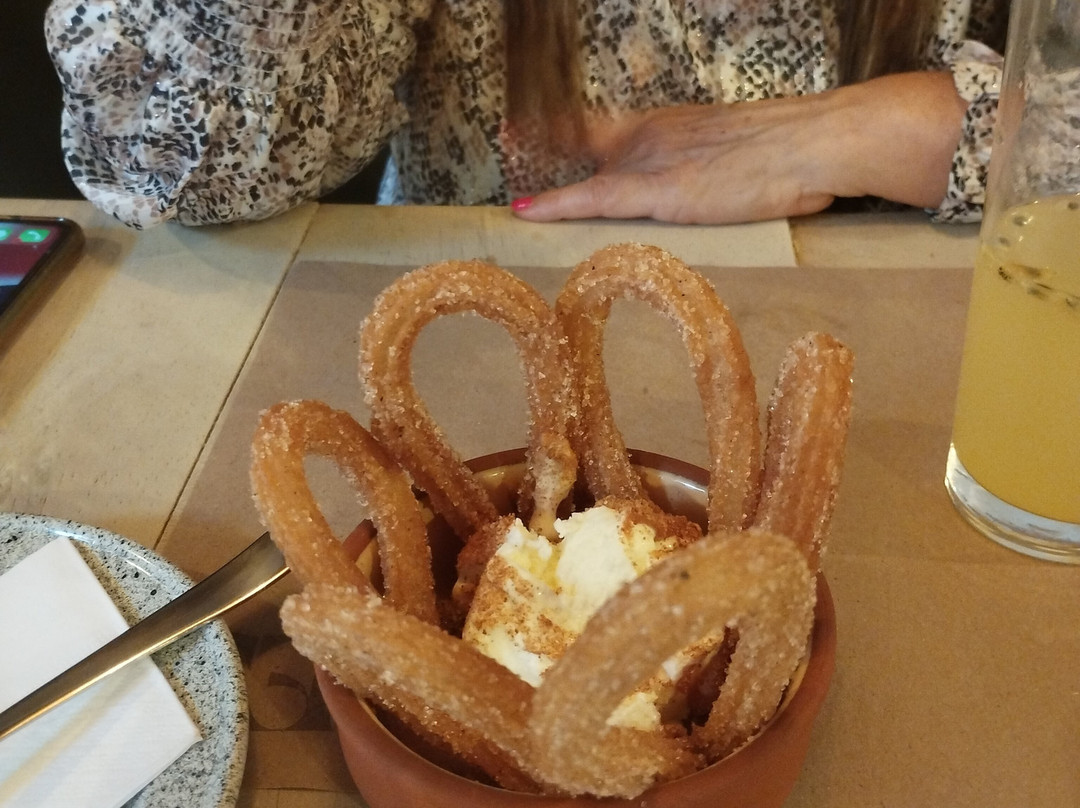 Raíces Jardín Restaurante