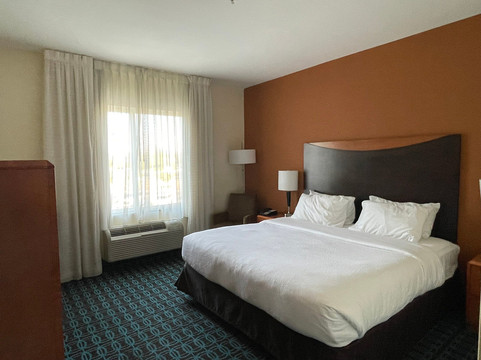 Fairfield Inn & Suites Fresno Clovis主图