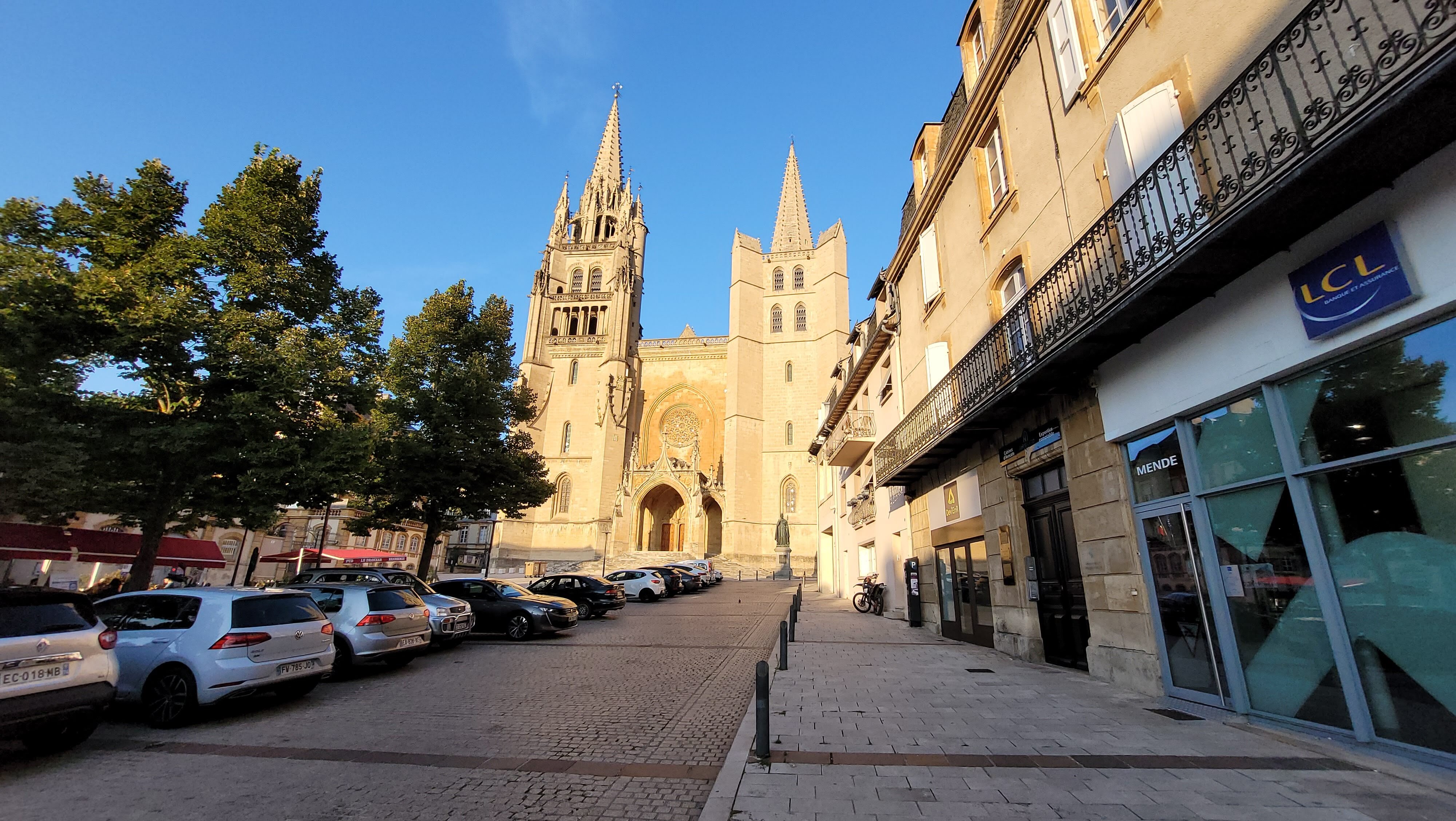 Brit Hotel Confort Deltour Mende-官方