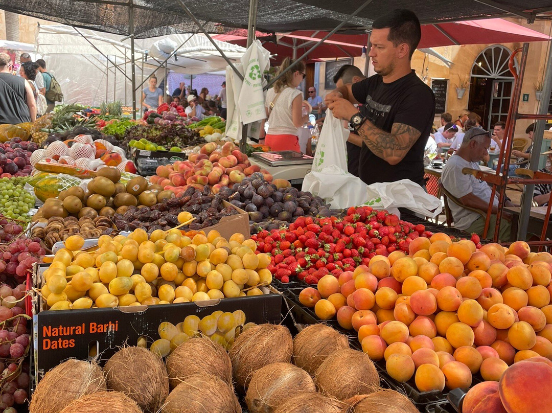 Santanyi Market-桑塔尼必去景点