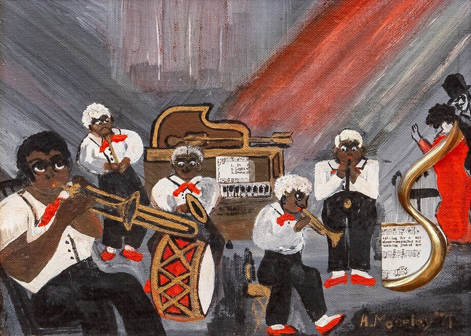 Alice Moseley Folk Art Museum景点图片