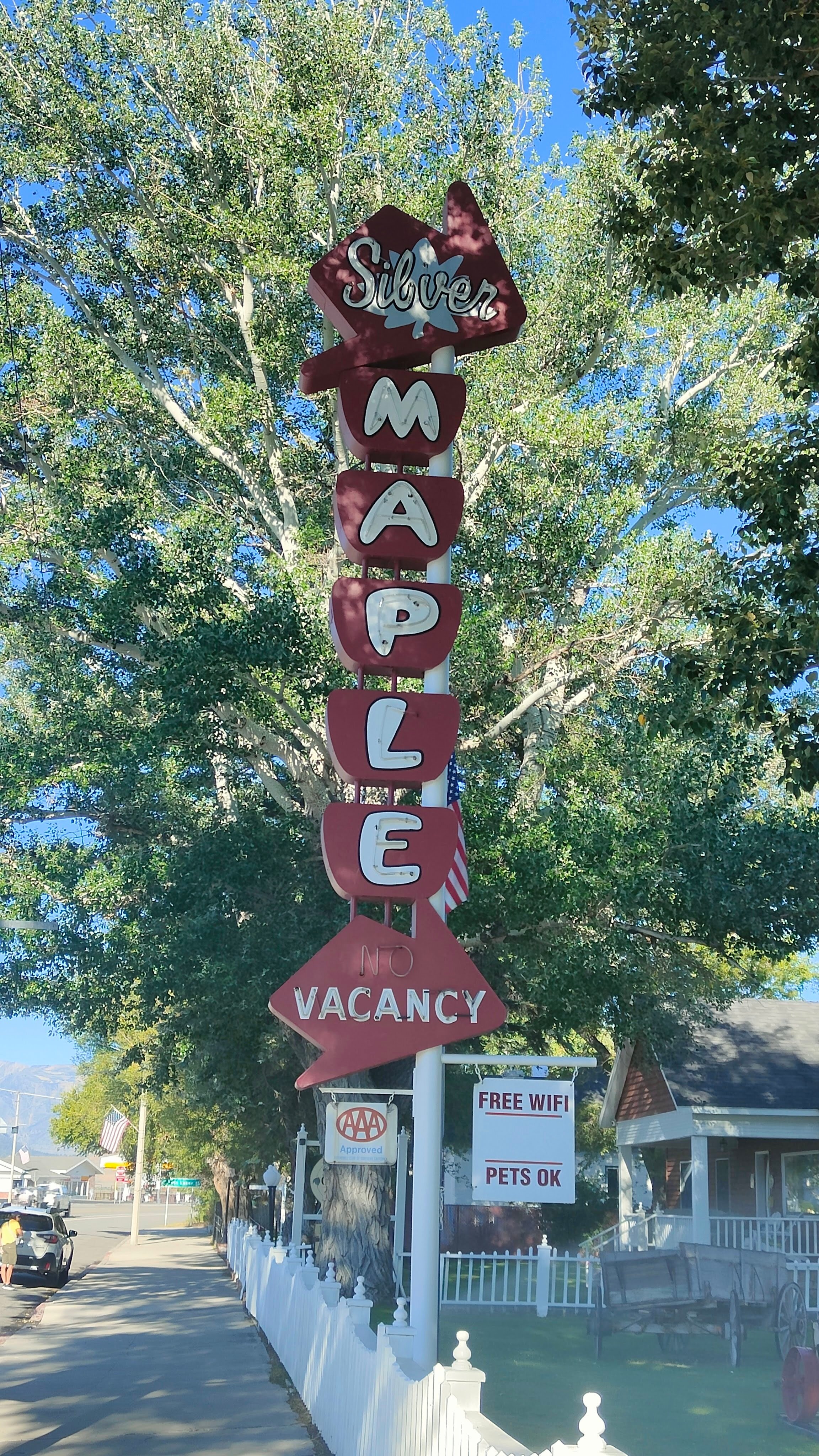 Silver Maple Inn-浴室