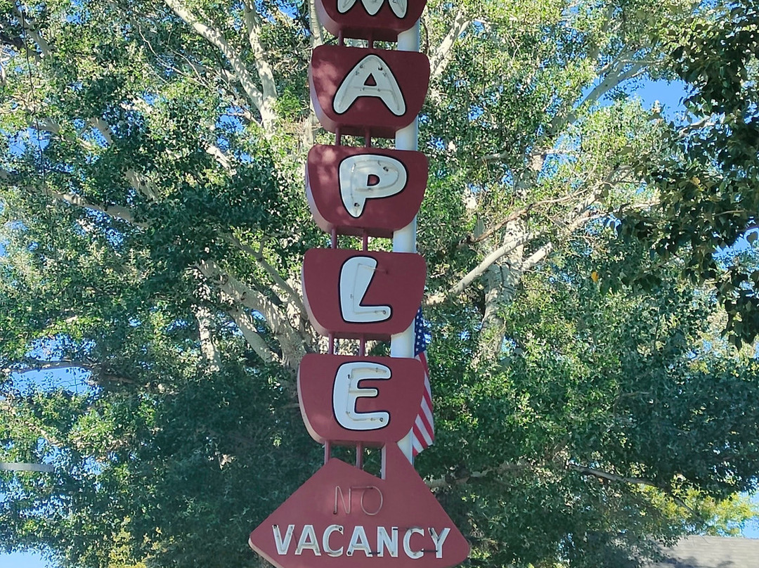 Silver Maple Inn主图