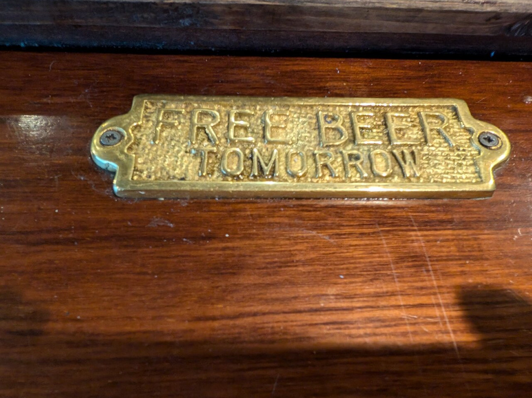 Harry's Bar - Alnwick