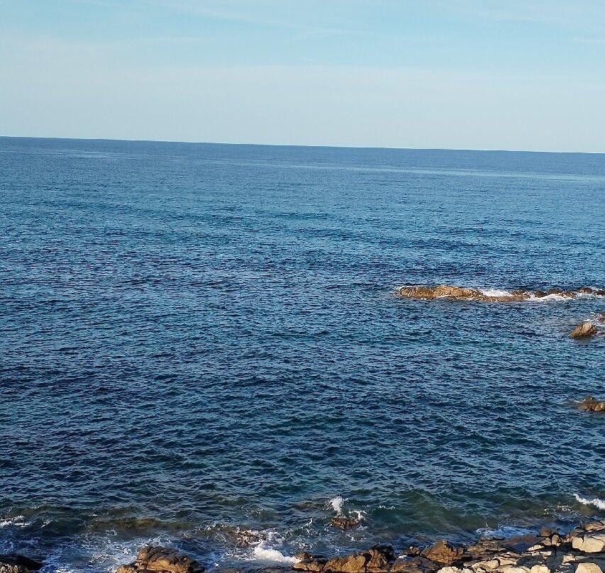 Spiaggia della Torre Di Bari-Bari Sardo必去景点