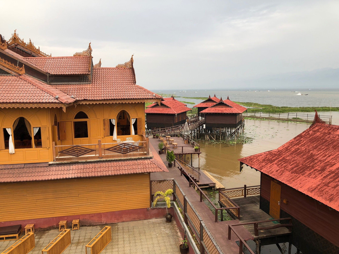 Ann Heritage Lodge主图