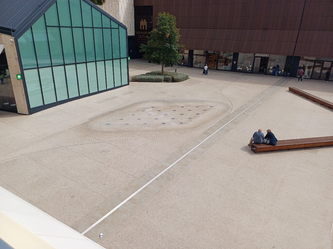 San Marino Outlet Experience-Falciano必去景点