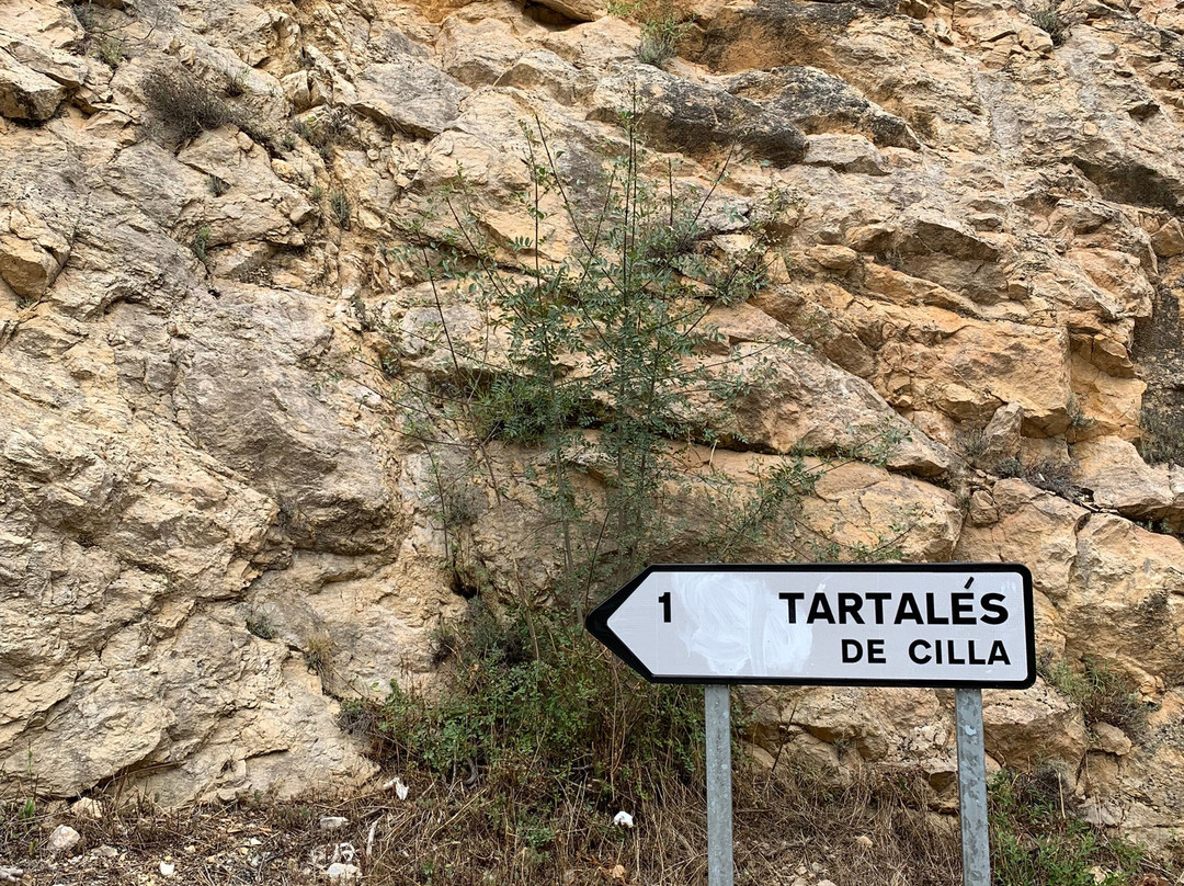Eremitorio Cueva de los Portugueses-Trespaderne必去景点