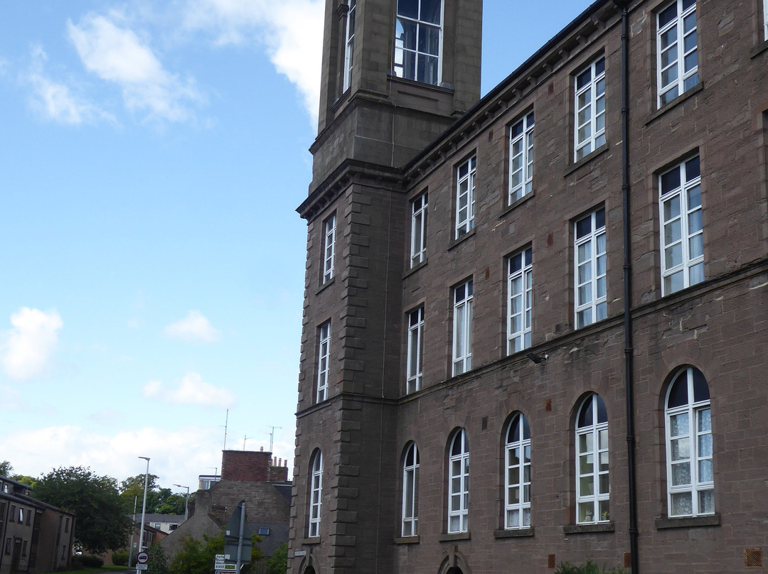 Denburn Works-Brechin必去景点