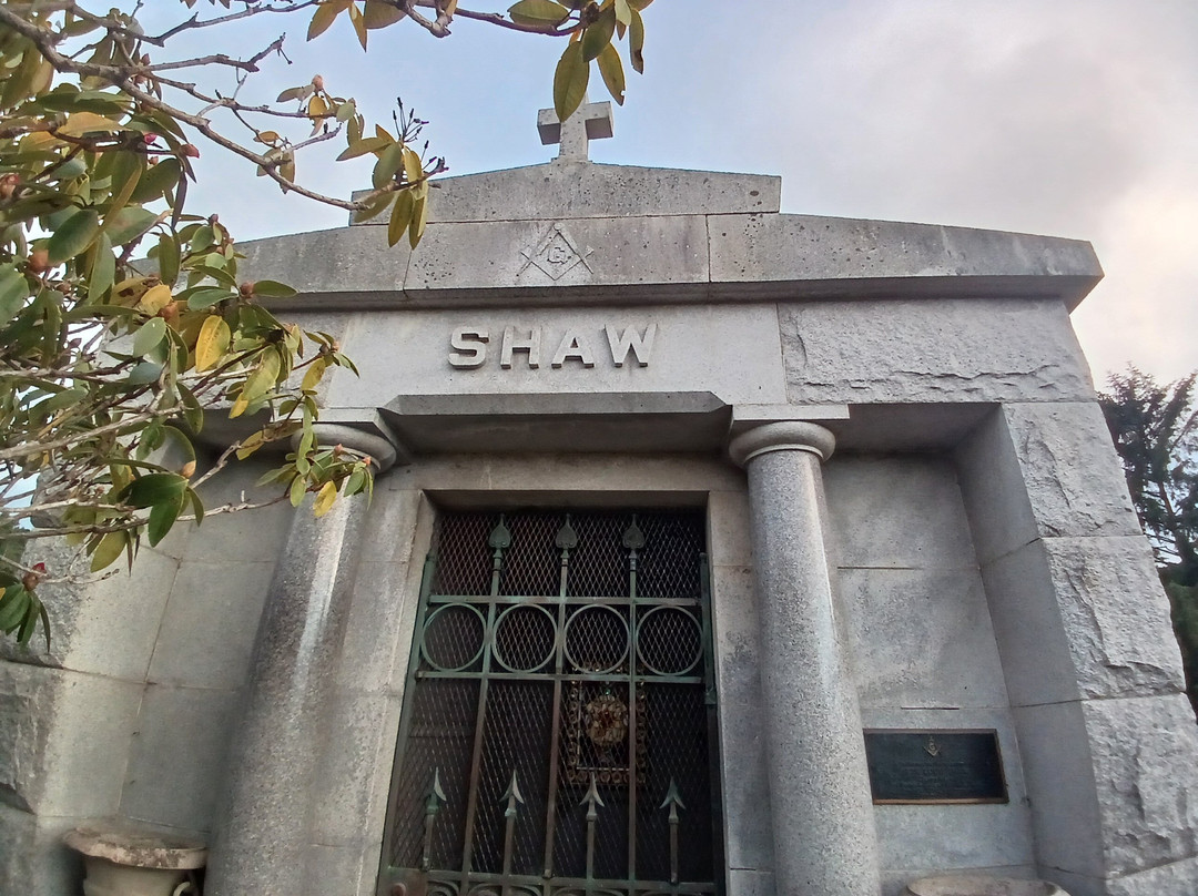 Ferndale Historic Cemetery景点图片