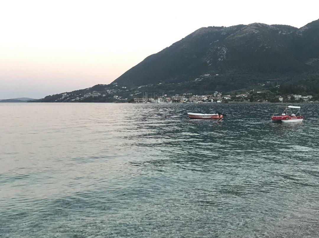 Beach Of Nikiana-Nikiana必去景点
