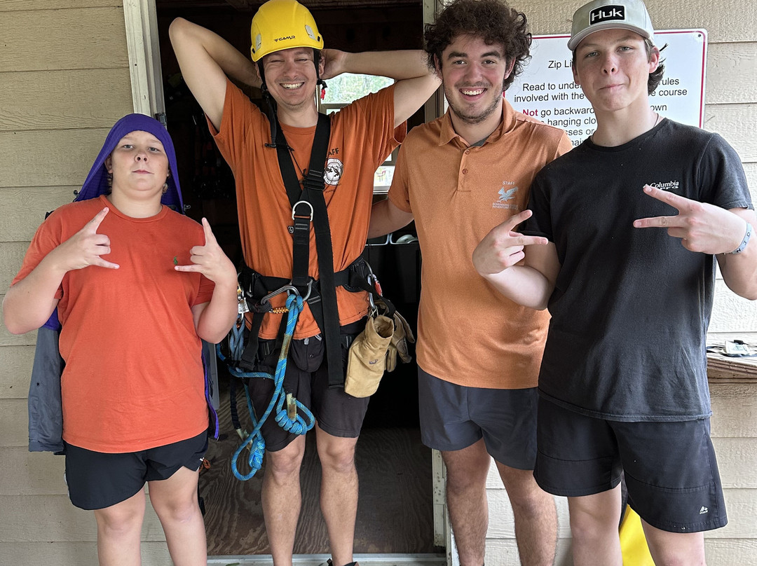 Screaming Eagle at Lake Guntersville-Guntersville必去景点