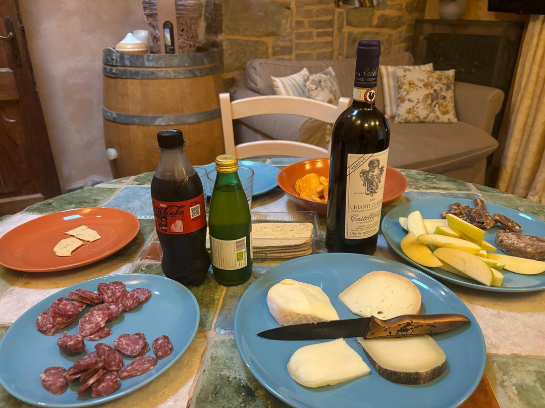 Fattoria Buca Nuova-皮恩扎必去景点