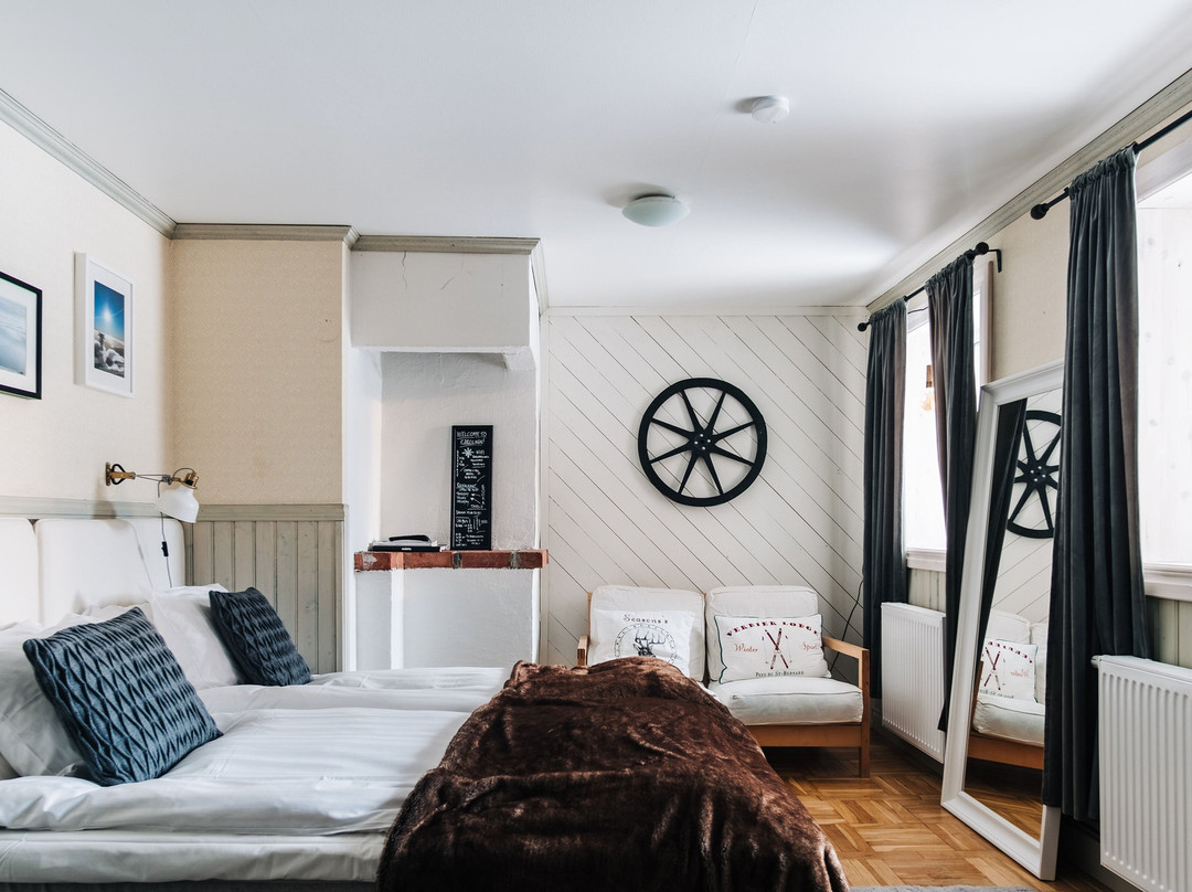 Karolinen Hotell & Täljstenskrogen Åre主图