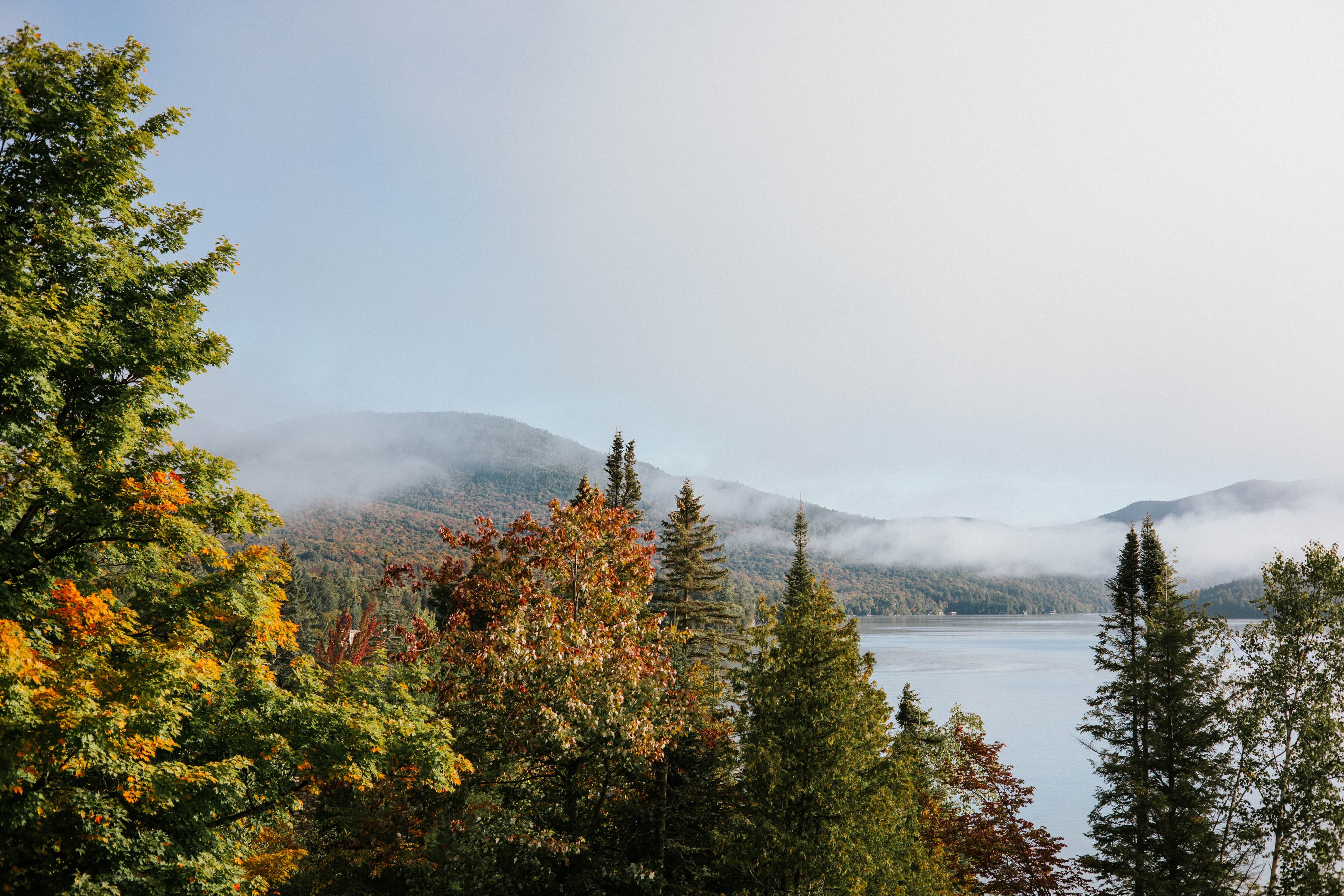 Lake Placid Lodge-酒店景观