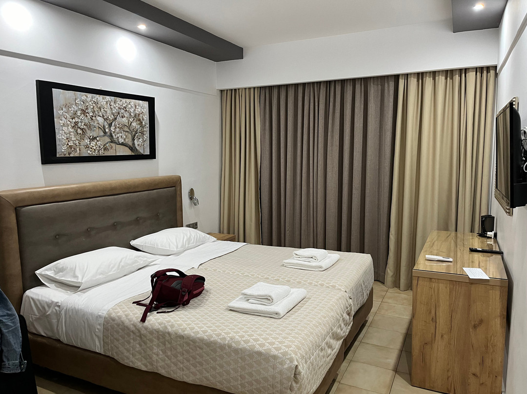 Sunshine Hotel Lardos主图