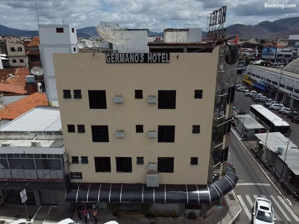 Germano's Hotel主图