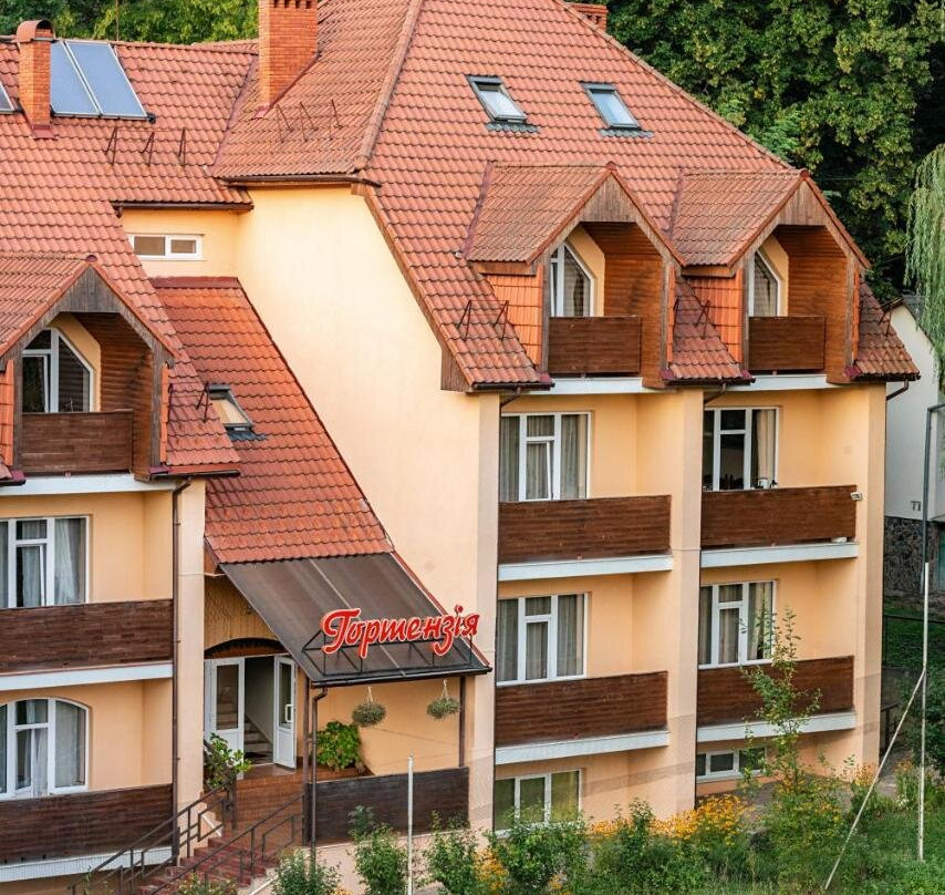 Gortenziya