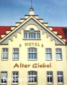 Hotel Alter Giebel主图